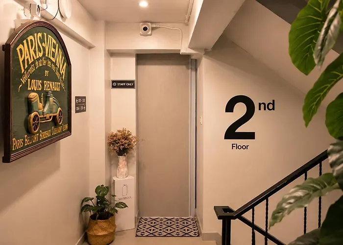 Auberge de jeunesse 101 Seoul *