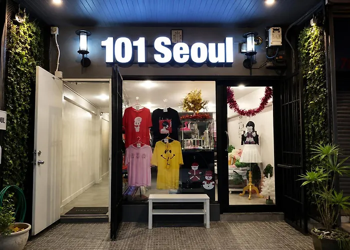 Auberge de jeunesse 101 Seoul *