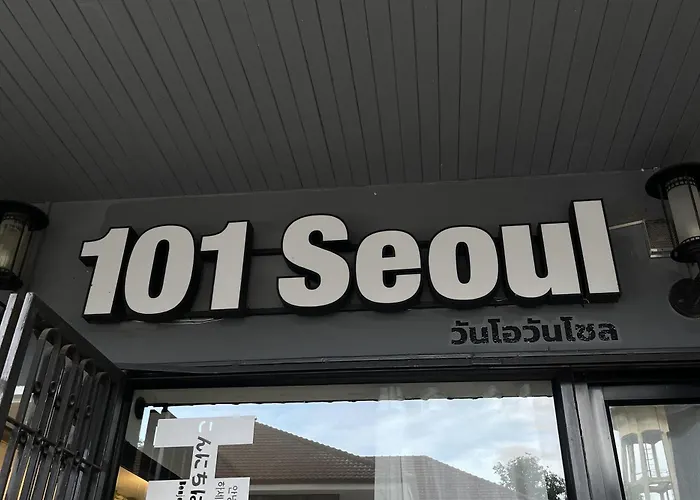 101 Seoul Auberge de jeunesse