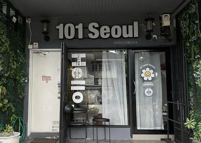 101 Seoul Auberge de jeunesse *