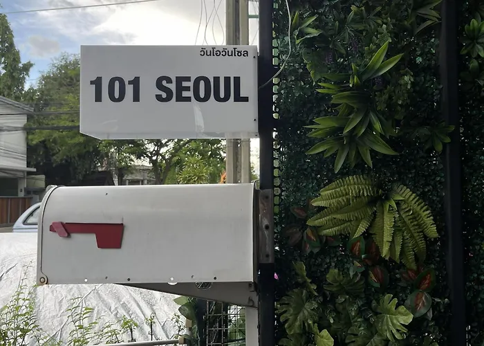101 Seoul Bangkok