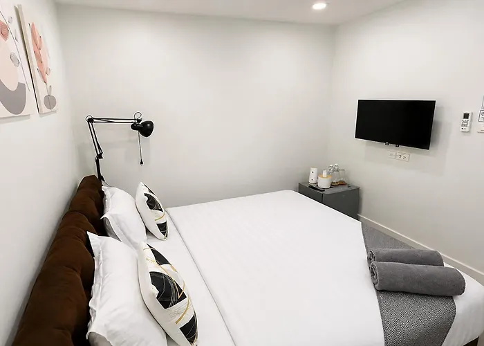 101 Seoul Auberge de jeunesse *