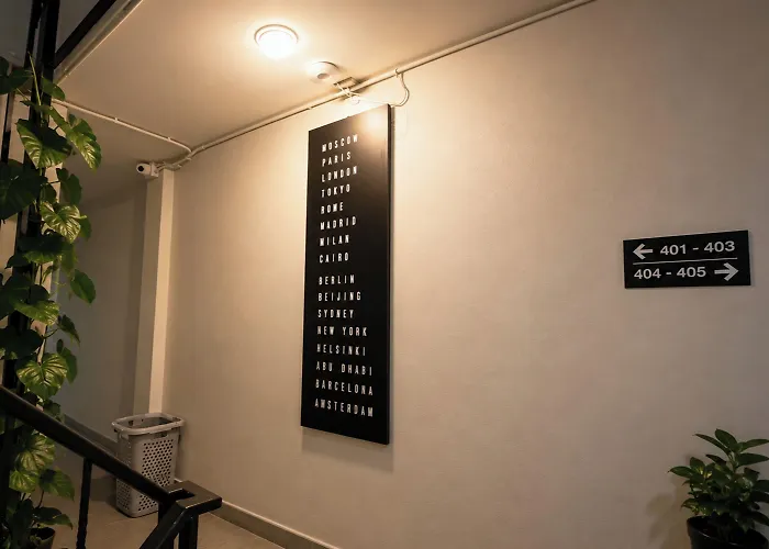 Albergue 101 Seoul
