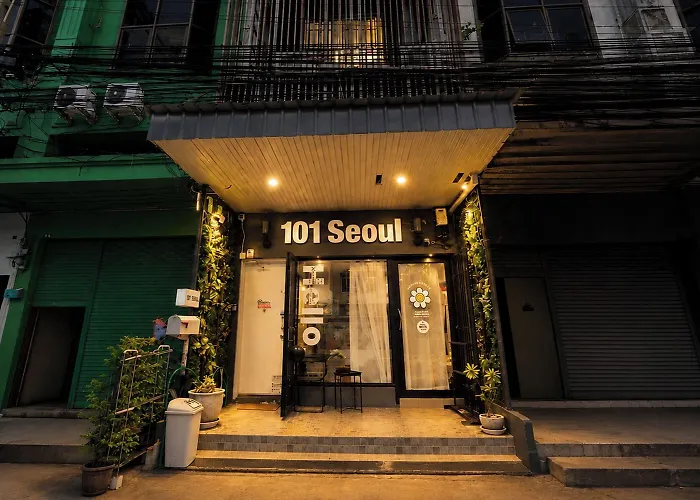 Albergue 101 Seoul Banguecoque